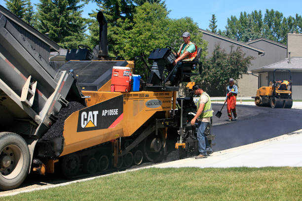 Reasons to Select Us for Your Driveway Paving Requirements in Mcadenville, NC